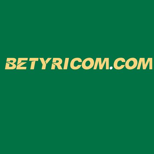 Logo da BETYRICOM